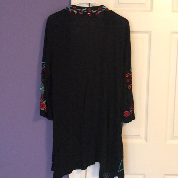 Black Scully cardigan - Picture 2 of 3